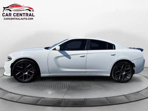 2016 Dodge Charger R/T