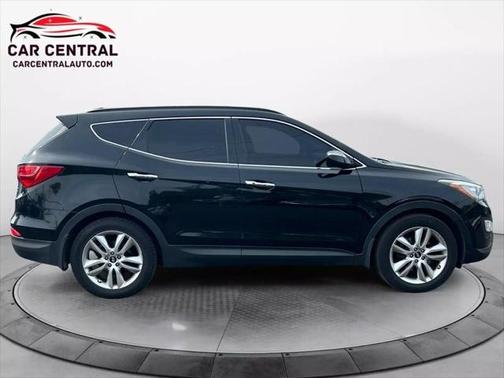 2015 Hyundai Santa Fe Sport 2.0L Turbo