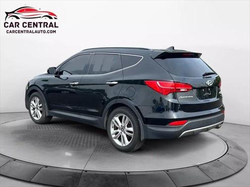 2015 Hyundai Santa Fe Sport 2.0L Turbo