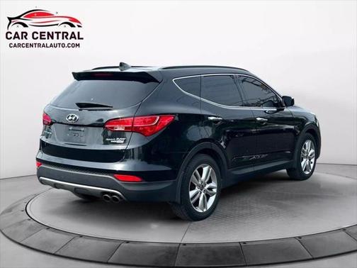 2015 Hyundai Santa Fe Sport 2.0L Turbo
