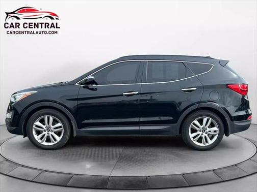 2015 Hyundai Santa Fe Sport 2.0L Turbo