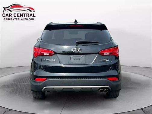 2015 Hyundai Santa Fe Sport 2.0L Turbo