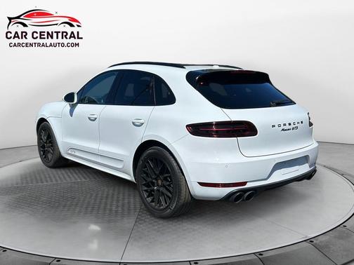 2017 Porsche Macan GTS