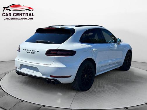 2017 Porsche Macan GTS