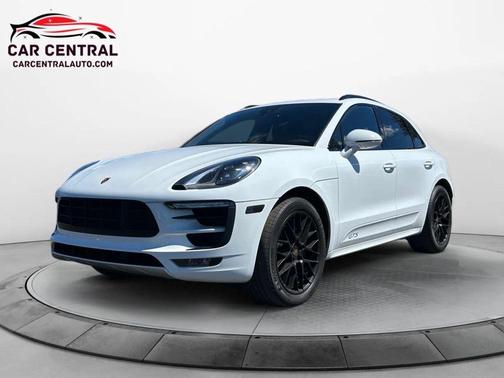 2017 Porsche Macan GTS
