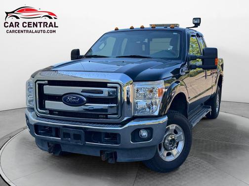 2016 Ford F-350 XLT
