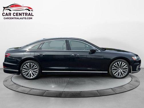 2019 Audi A8 55