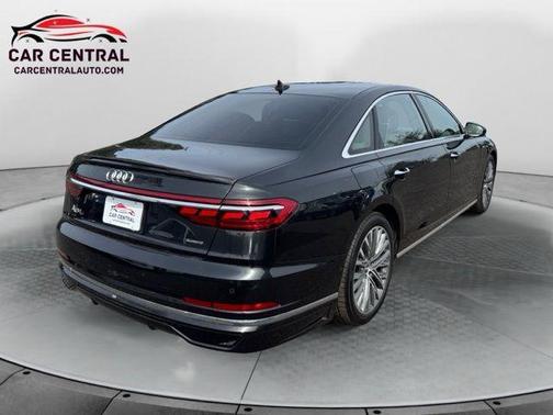 2019 Audi A8 55