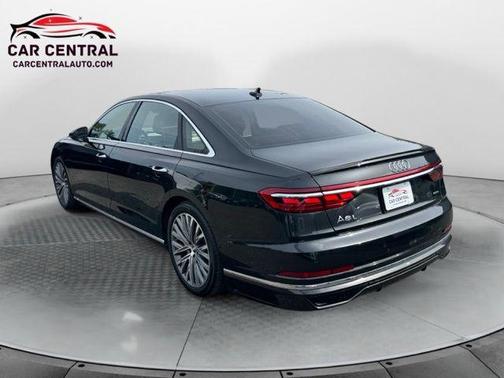 2019 Audi A8 55