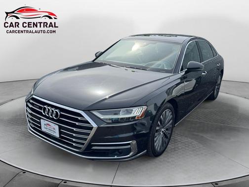 2019 Audi A8 55