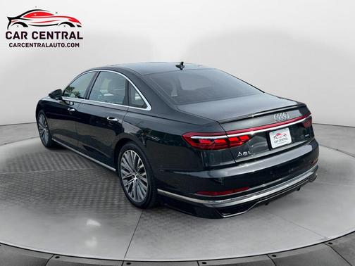2019 Audi A8 55