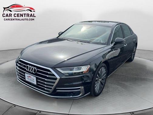 2019 Audi A8 55