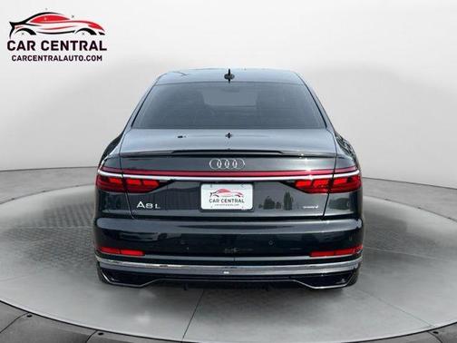 2019 Audi A8 55
