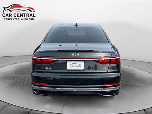 2019 Audi A8 55