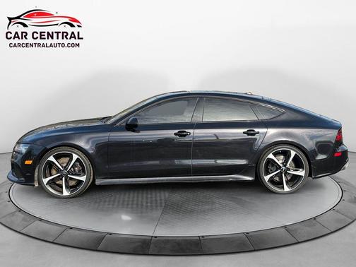 2014 Audi RS 7 4.0T Prestige
