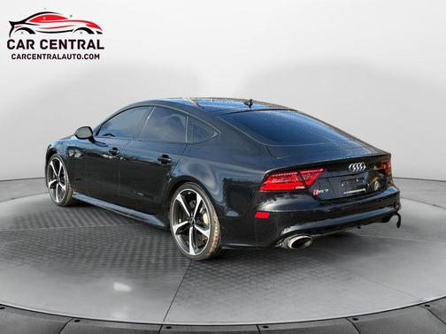 2014 Audi RS 7 4.0T Prestige