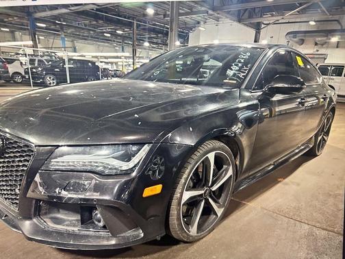2014 Audi RS 7 4.0T Prestige