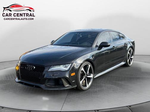 2014 Audi RS 7 4.0T Prestige