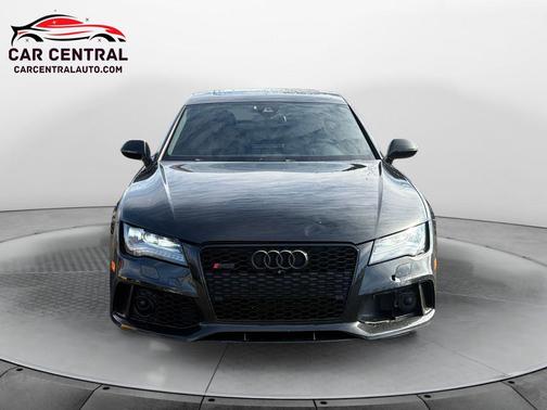 2014 Audi RS 7 4.0T Prestige