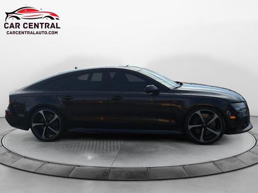 2014 Audi RS 7 4.0T Prestige