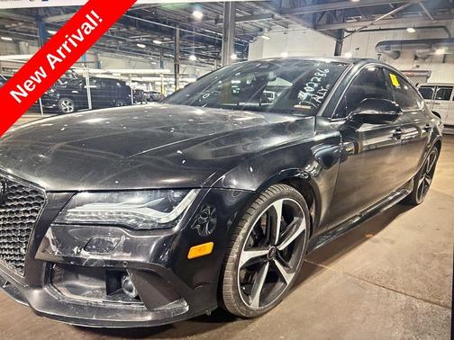 2014 Audi RS 7 4.0T Prestige