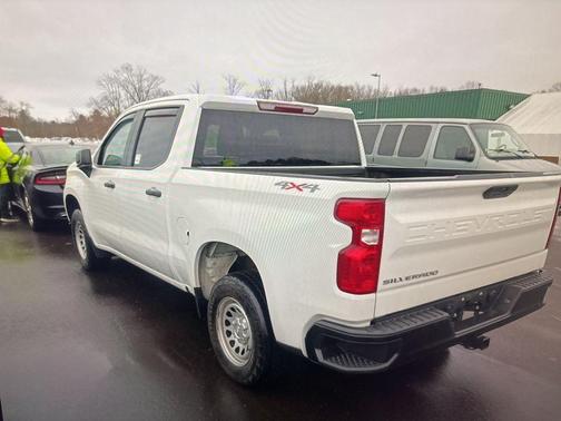 2019 Chevrolet Silverado 1500 WT