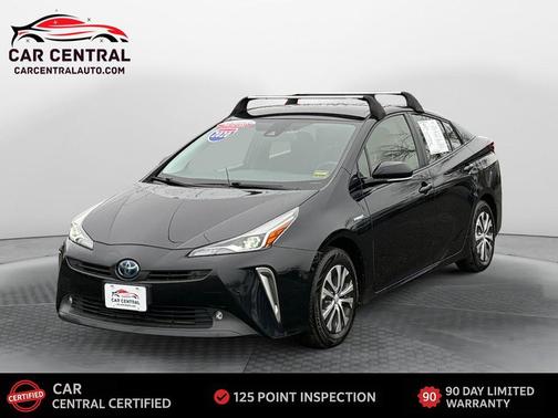 2020 Toyota Prius LE