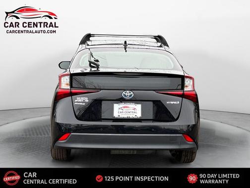 2020 Toyota Prius LE