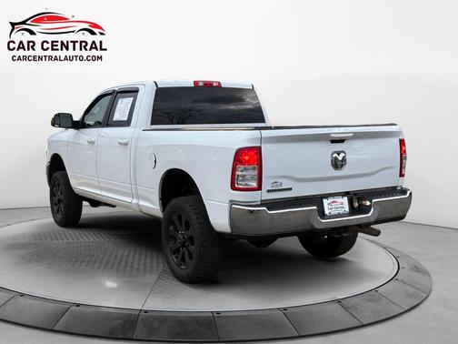 2020 RAM 2500 Big Horn Crew Cab 4X4 6'4' Box