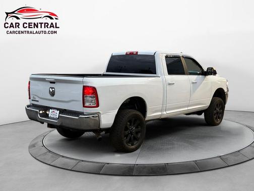 2020 RAM 2500 Big Horn Crew Cab 4X4 6'4' Box