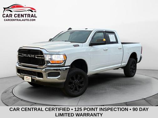 2020 RAM 2500 Big Horn Crew Cab 4X4 6'4' Box