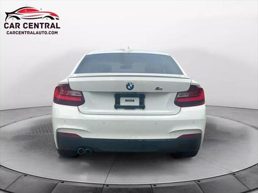 2016 BMW 228 xDrive