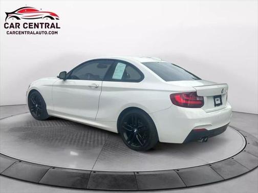 2016 BMW 228 xDrive