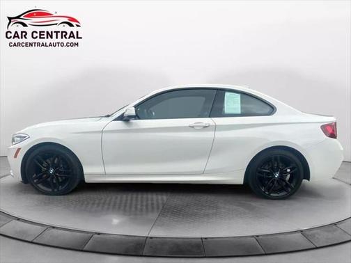 2016 BMW 228 xDrive