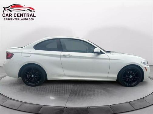 2016 BMW 228 xDrive