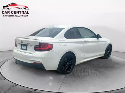 2016 BMW 228 xDrive