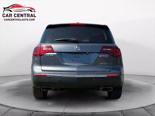2012 Acura MDX 3.7L