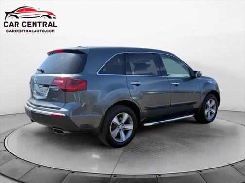 2012 Acura MDX 3.7L