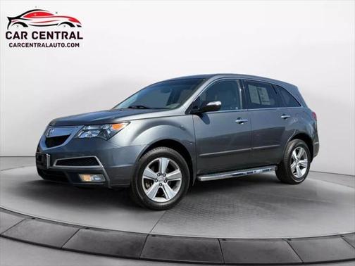 2012 Acura MDX 3.7L