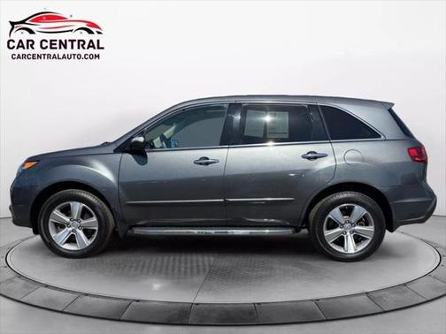 2012 Acura MDX 3.7L