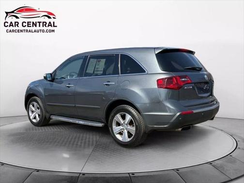 2012 Acura MDX 3.7L