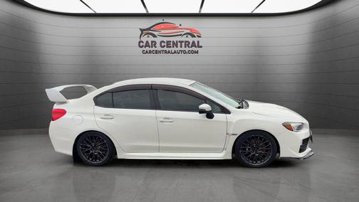 2016 Subaru WRX STI Base