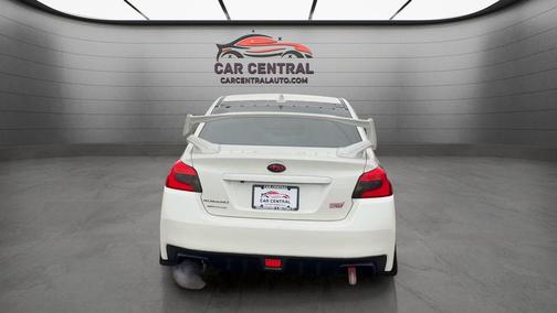 2016 Subaru WRX STI Base