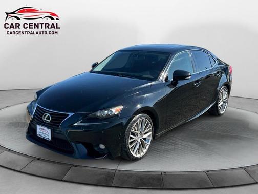 2015 Lexus IS 250 Base