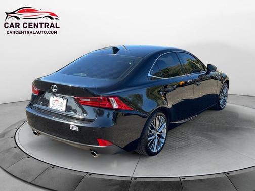 2015 Lexus IS 250 Base