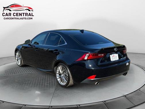 2015 Lexus IS 250 Base