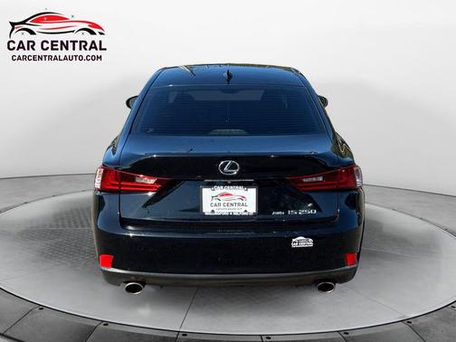 2015 Lexus IS 250 Base