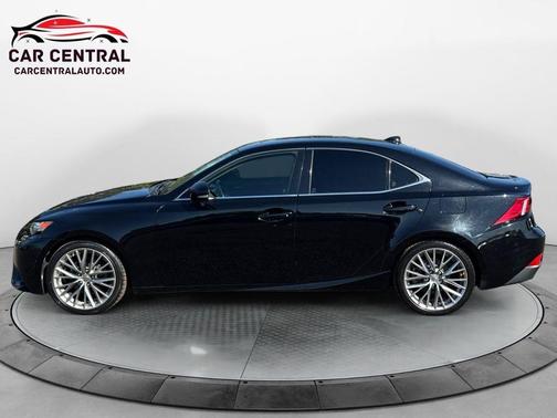 2015 Lexus IS 250 Base