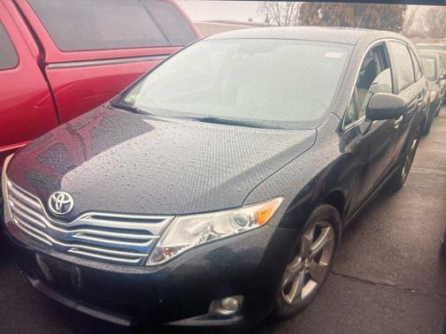 2011 Toyota Venza Base