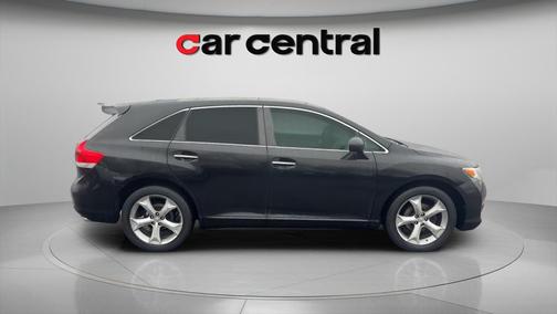 Black 2011 Toyota Venza Base